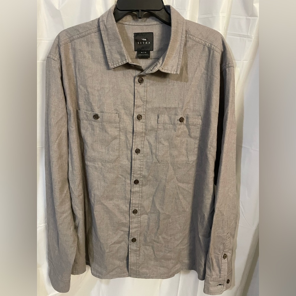 Sitka Ambray LS shirt XL